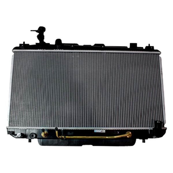 TYC® - Engine Coolant Radiator