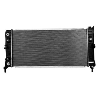 TYC® - Engine Coolant Radiator