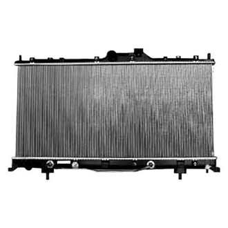 TYC® - Engine Coolant Radiator