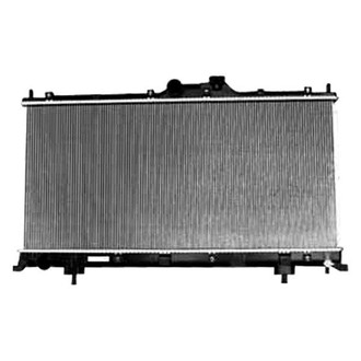 TYC® - Engine Coolant Radiator