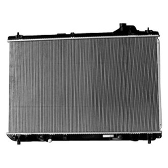 TYC® - Engine Coolant Radiator