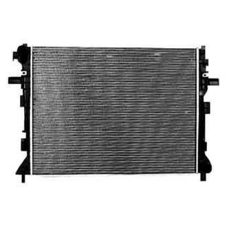 TYC® - Engine Coolant Radiator