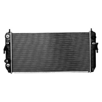 TYC® - Engine Coolant Radiator