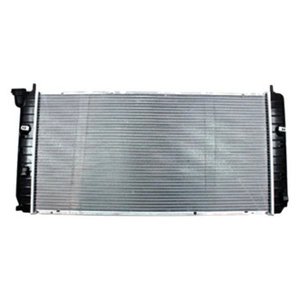 TYC® - Engine Coolant Radiator