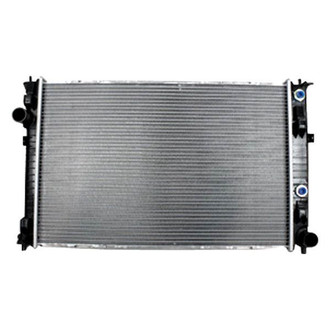TYC® - Engine Coolant Radiator