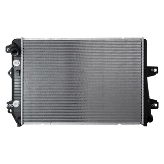 TYC® - Engine Coolant Radiator