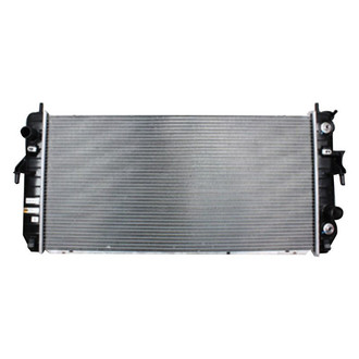 TYC® - Engine Coolant Radiator