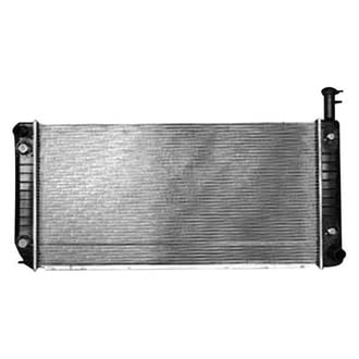 TYC® - Engine Coolant Radiator