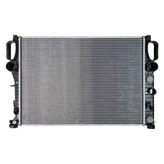 TYC® - Engine Coolant Radiator