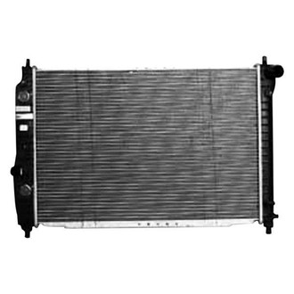 TYC® - Engine Coolant Radiator