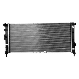 TYC® - Engine Coolant Radiator