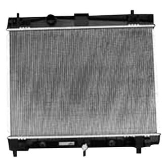 TYC® - Engine Coolant Radiator