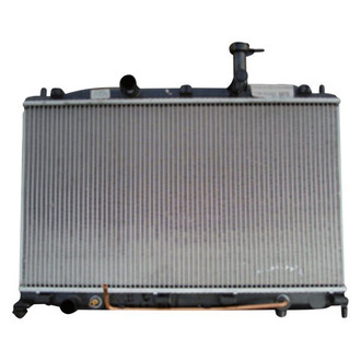 TYC® - Engine Coolant Radiator