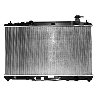 TYC® - Engine Coolant Radiator