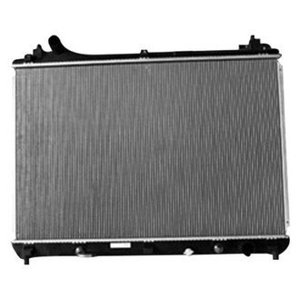TYC® - Engine Coolant Radiator