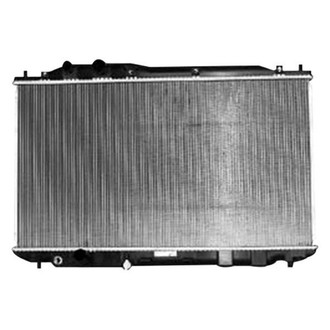 TYC® - Engine Coolant Radiator