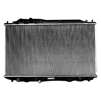 TYC® - Engine Coolant Radiator