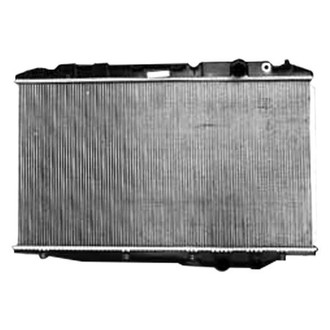 TYC® - Engine Coolant Radiator