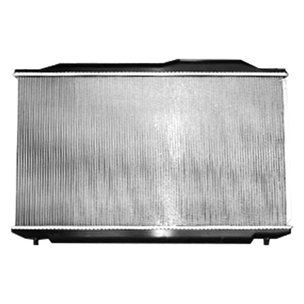 TYC® - Engine Coolant Radiator