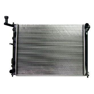 TYC® - Engine Coolant Radiator