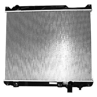 TYC® - Engine Coolant Radiator