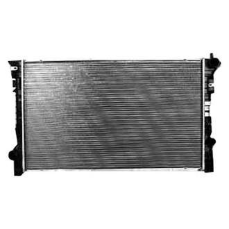 TYC® - Engine Coolant Radiator