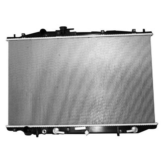 TYC® - Engine Coolant Radiator