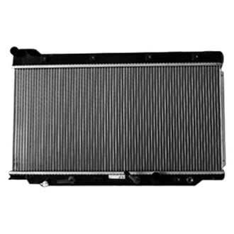TYC® - Engine Coolant Radiator