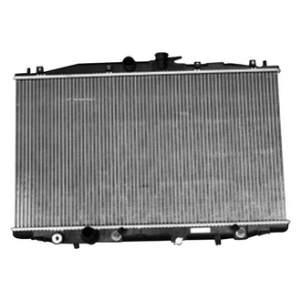 TYC® - Engine Coolant Radiator