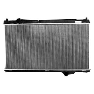 TYC® - Engine Coolant Radiator