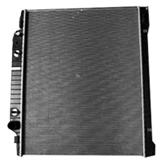 TYC® - Engine Coolant Radiator
