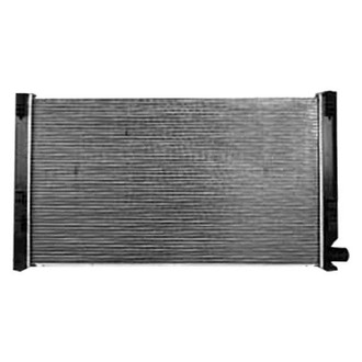 TYC® - Engine Coolant Radiator