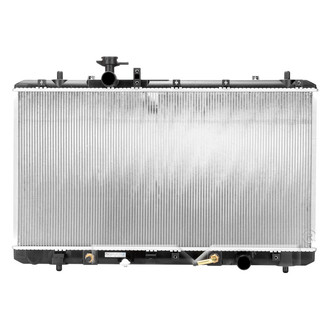 TYC® 2980 - Engine Coolant Radiator