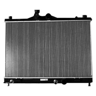 TYC® - Engine Coolant Radiator