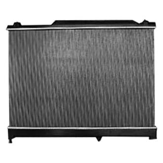 TYC® - Engine Coolant Radiator