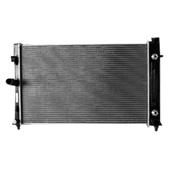 TYC® - Engine Coolant Radiator