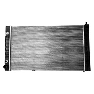 TYC® - Engine Coolant Radiator