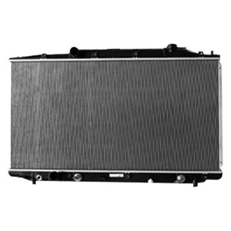 TYC® - Engine Coolant Radiator