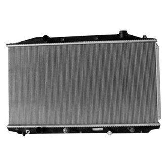 TYC® - Engine Coolant Radiator