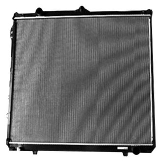 TYC® - Engine Coolant Radiator