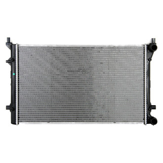 TYC® - Engine Coolant Radiator