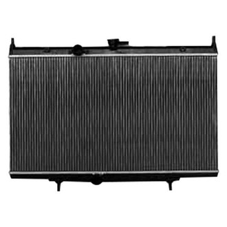 TYC® - Engine Coolant Radiator