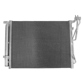 TYC® - A/C Condenser