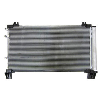 TYC® - A/C Condenser