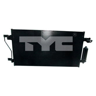 TYC® - A/C Condenser