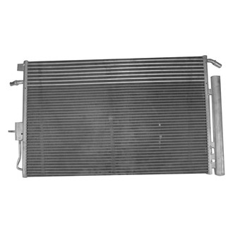 TYC® - A/C Condenser