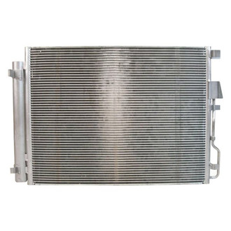 TYC® - A/C Condenser