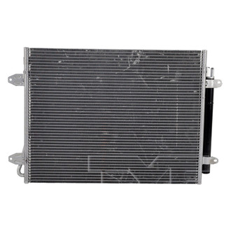 TYC® - Front A/C Condenser
