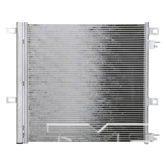 TYC® - A/C Condenser