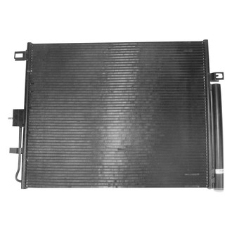 TYC® - Front A/C Condenser